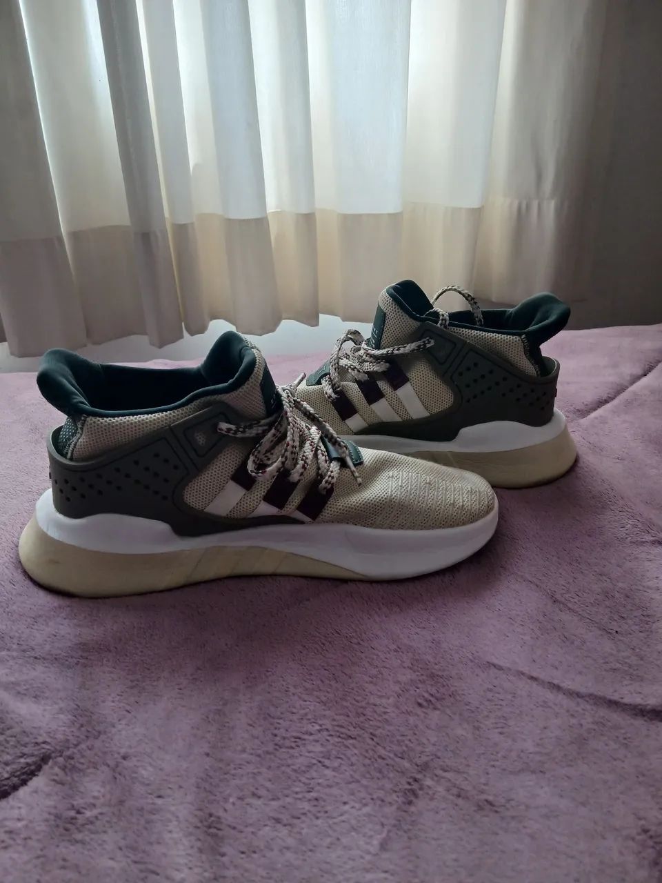Tênis Adidas EQT - Foto 4