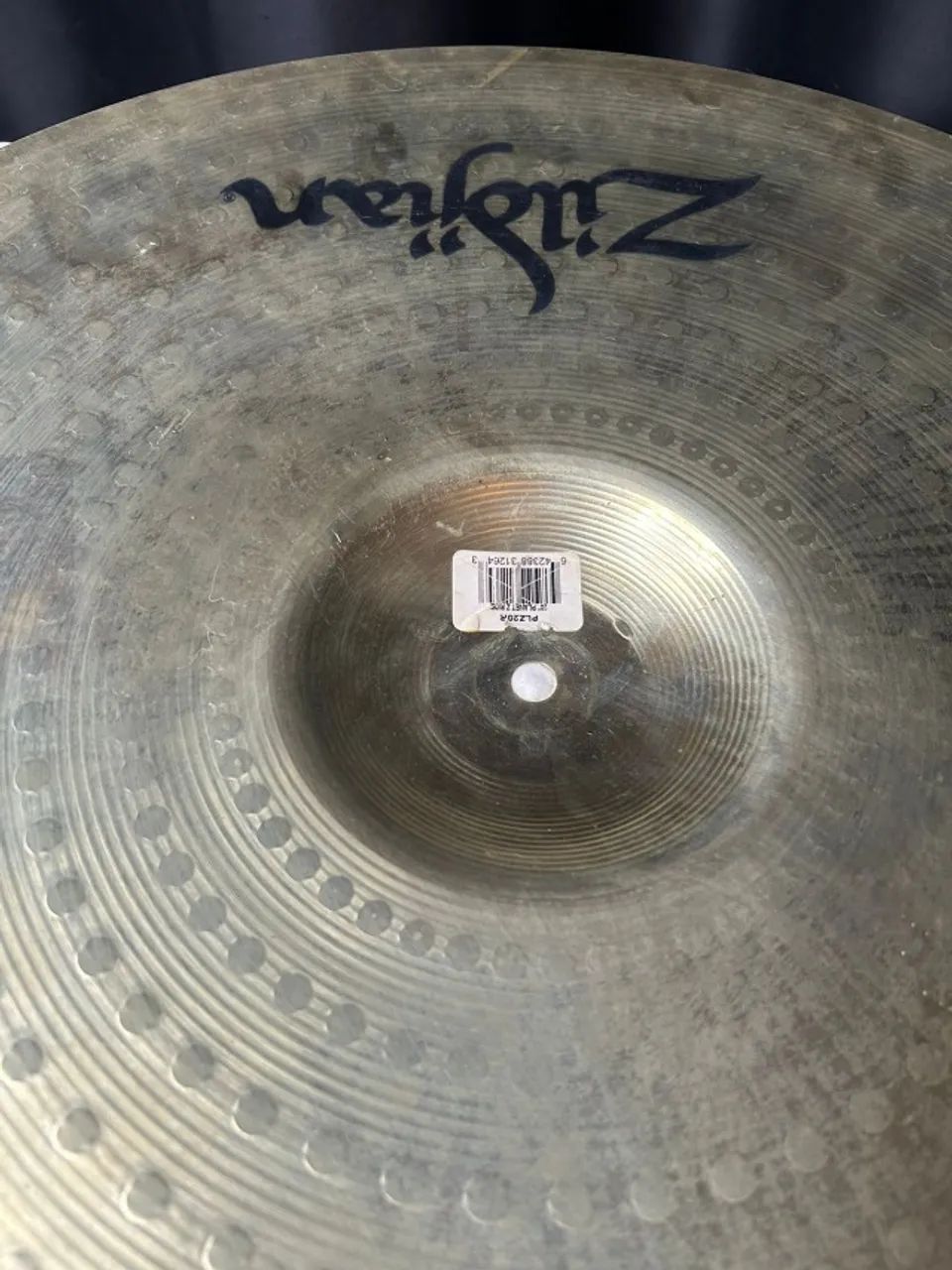 Ride zildjian planet Z - Instrumentos musicais - Centro Histórico