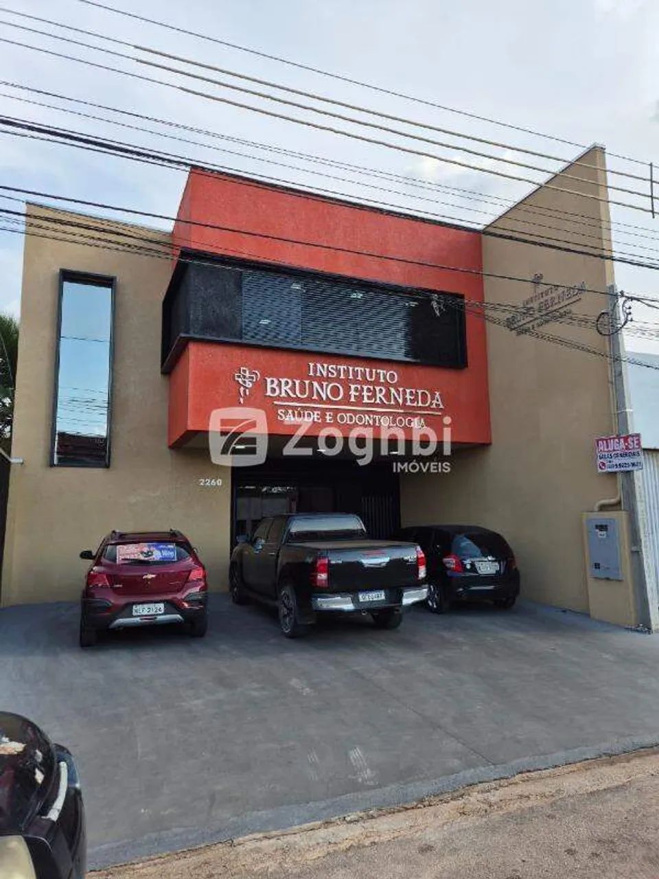 SALA COMERCIAL COM OPÇÃO DE SEMI MOBILIADA PARA ESCRITÓRIO  CENTRO - Foto 4
