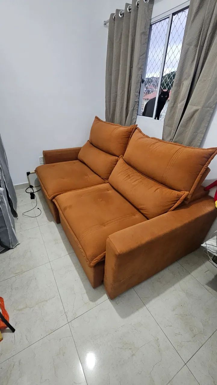 Sofá, otimo estado, oportunidade  - Foto 4