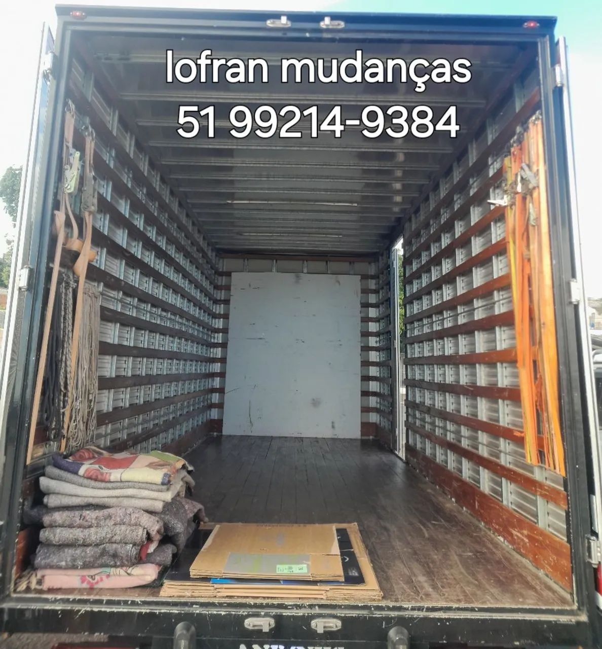 Pequenos fretes e mudanças  completas  - Foto 2