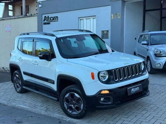 Jeep Renegade 2017