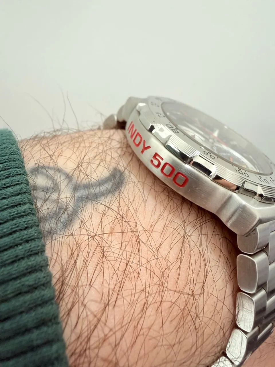 RELÓGIO TAG HEUER INDY 500 - Foto 4