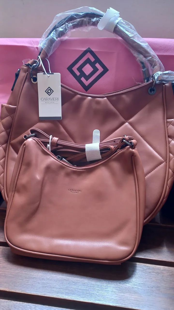 Amo bolsas kit - Foto 2