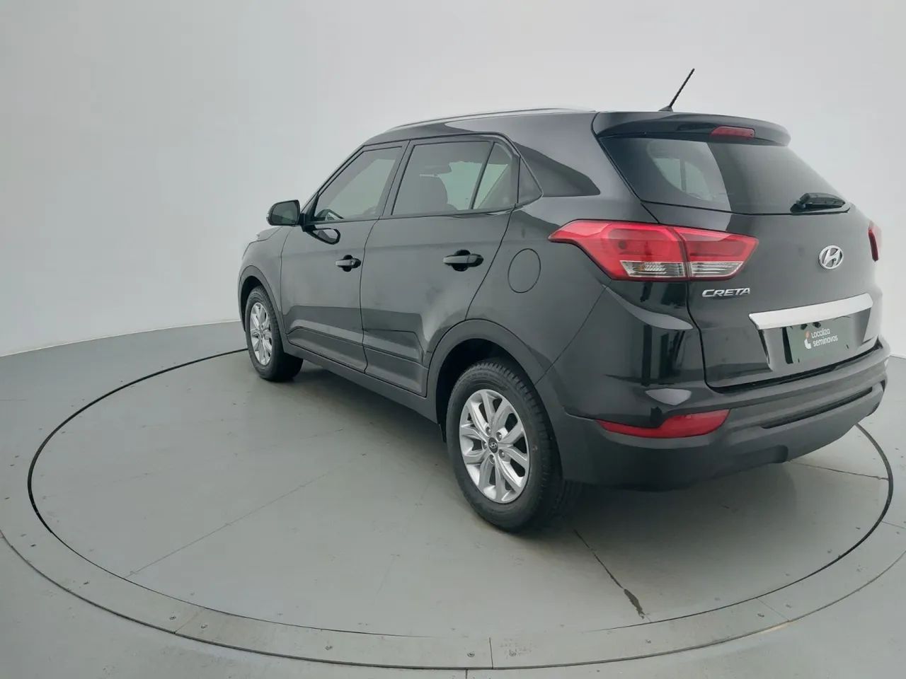 Hyundai Creta Action 1.6 16V Flex Aut., foto 3 de 18