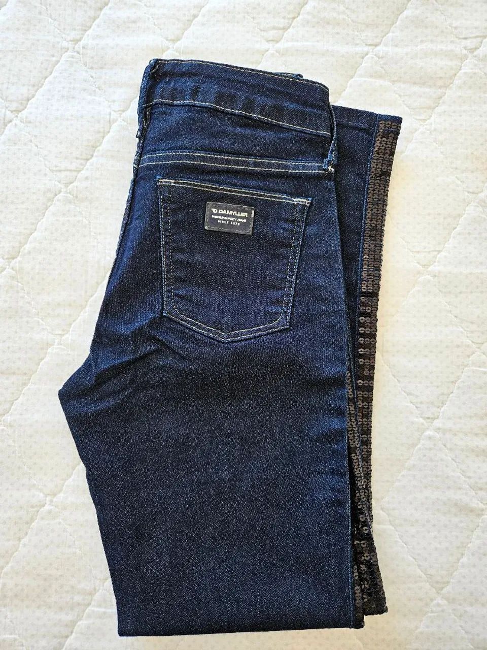 Calça jeans Damyller  - Foto 2