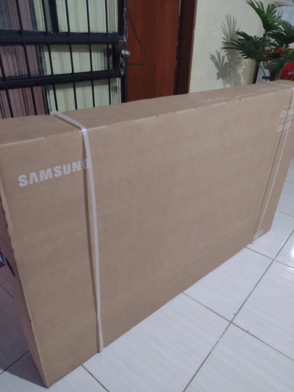 SMART 65 POL ALEXA XBOX LACRADO NOTA FISCAL  - Foto 2