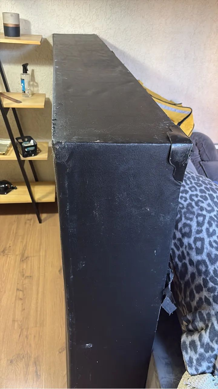 Box de Cama Casal DOAÇÃO  - Foto 3