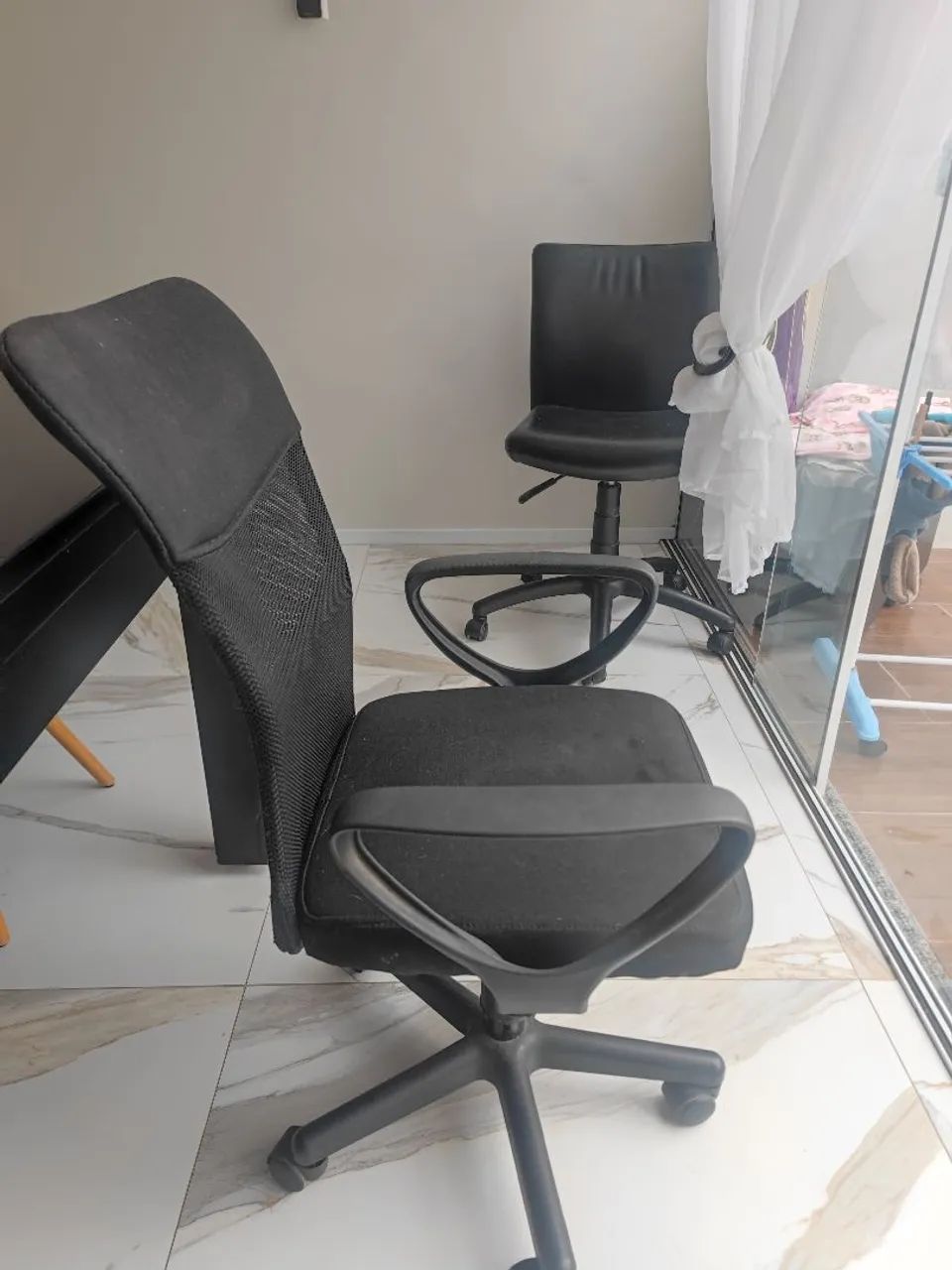 Cadeira de escritório  - Foto 2