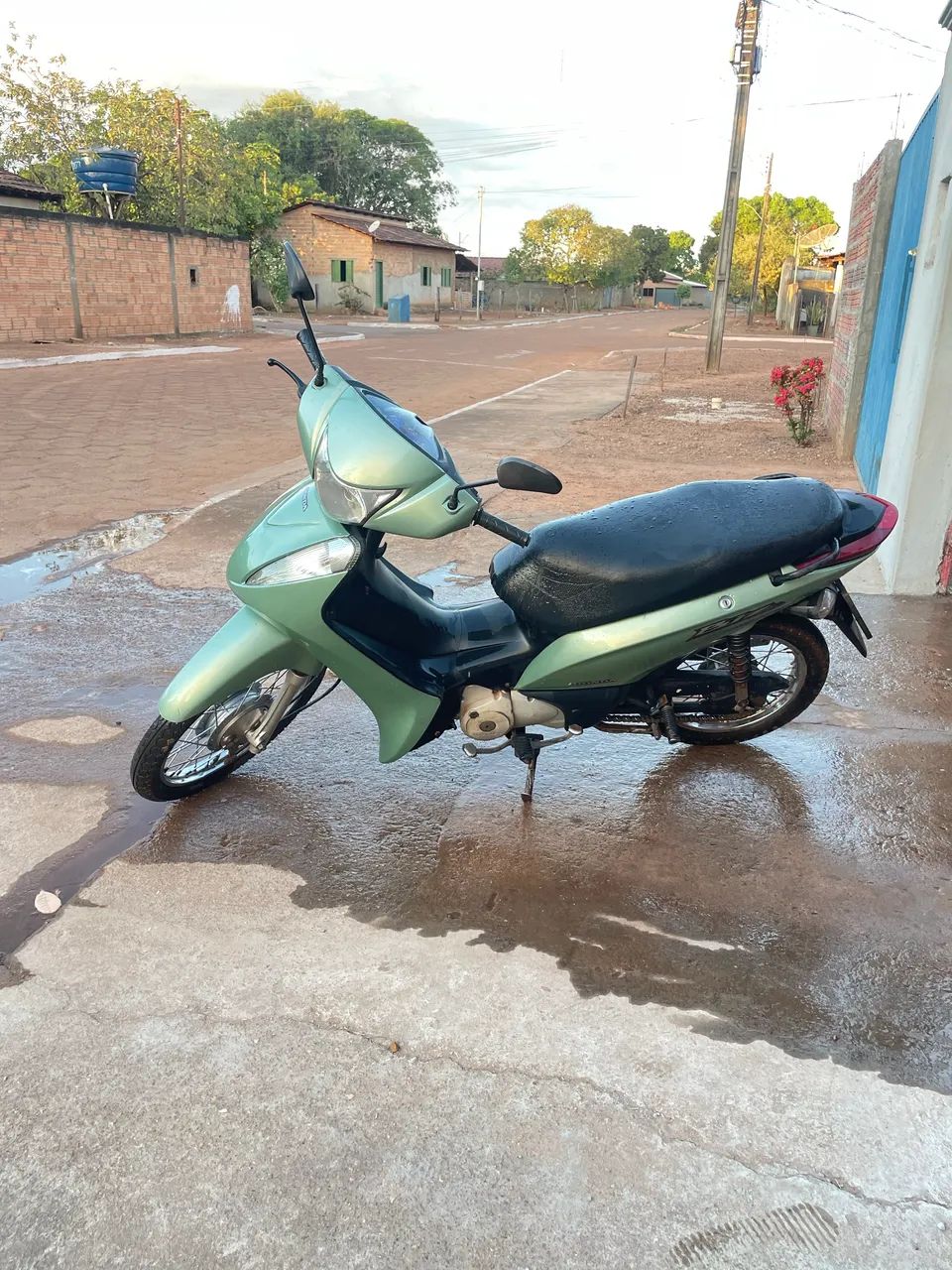 Honda Biz 125 Ex Flex 2011 