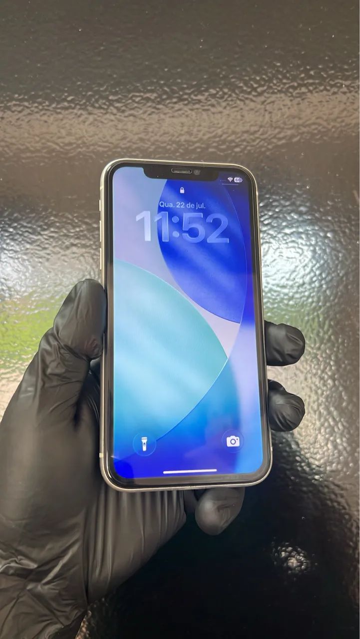 iPhone 11 64 GB - BRANCO - Foto 2
