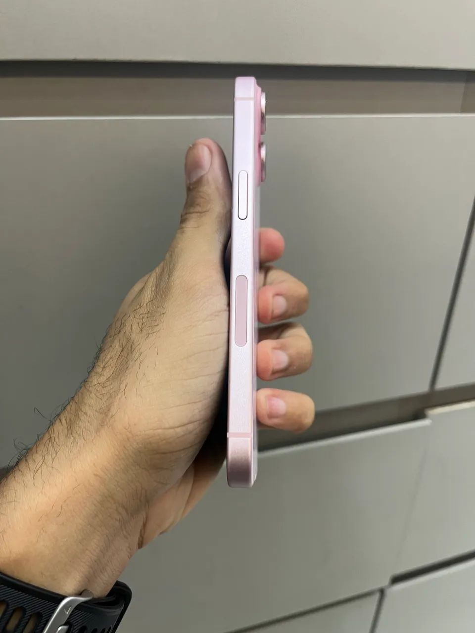  iPhone 15 Rosa - 128GB  - Foto 2