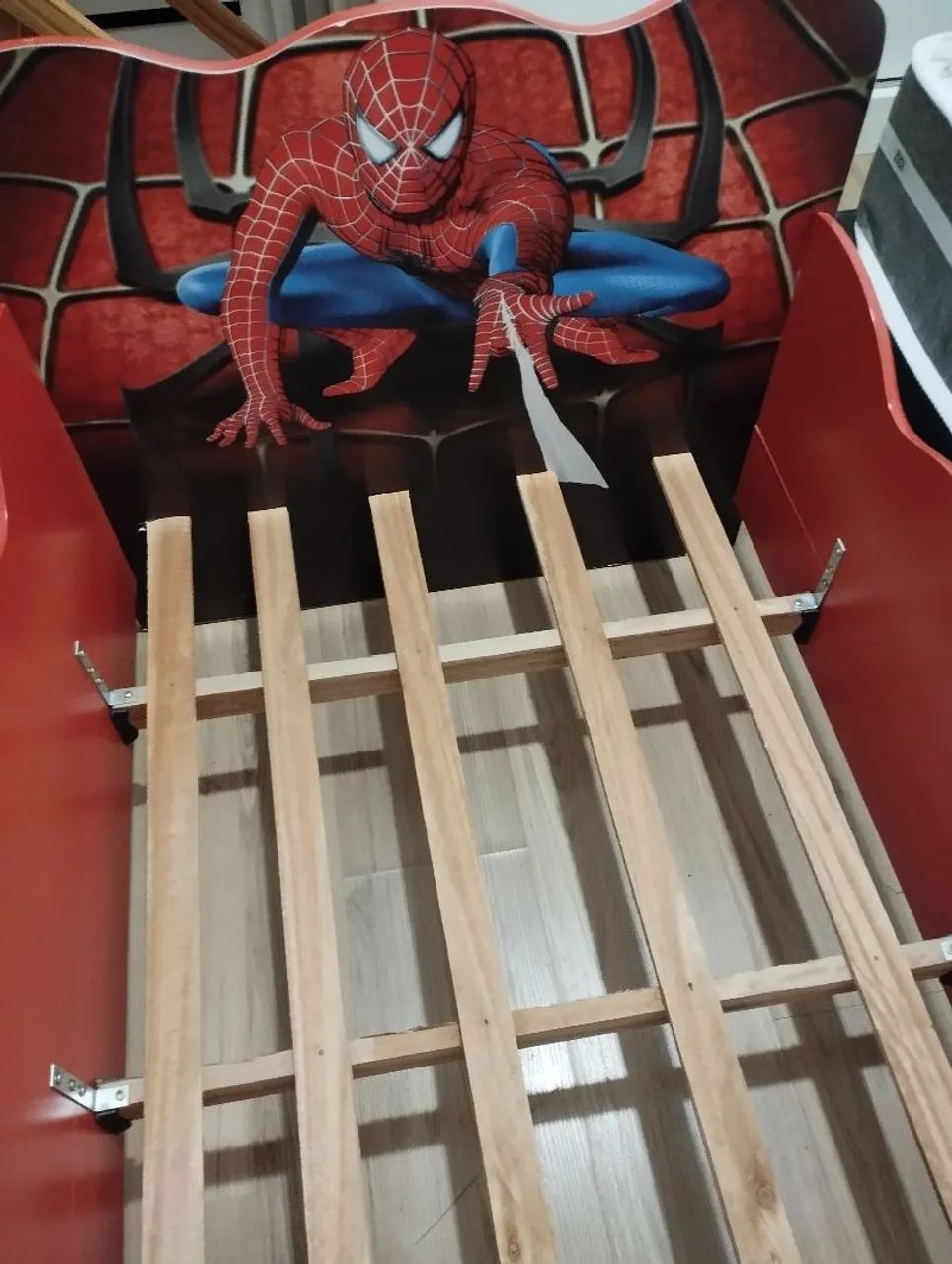Cama infantil homen aranha - Foto 4