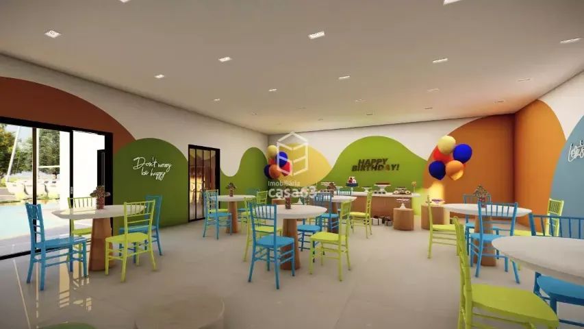 Lote à venda no Condomínio Tahiti Residence Resort - Costa Dourada - Palmas/TO - Foto 4