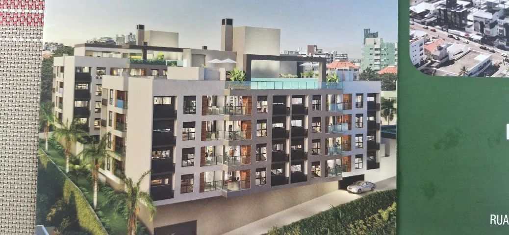 APTO DE 2 DORMITÓRIOS (1 SUITE) EM COQUEIROS - FPOLIS, ENTREGA EM DEZEMBRO 2026  