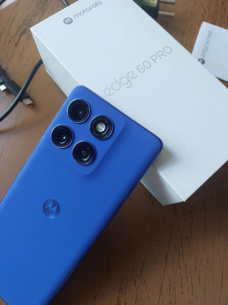 Motorola Edge 60 pro 256GB