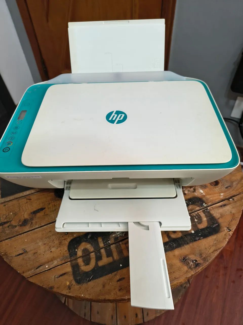 Impressora HP DeskJet 2676 - Foto 5