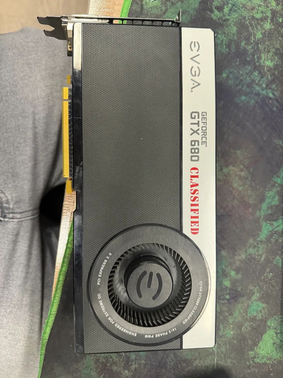 GTX 680 CLASSIFIED