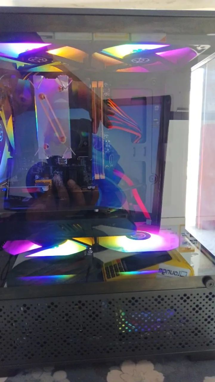 Computador Desktop Game ATX  - Foto 4