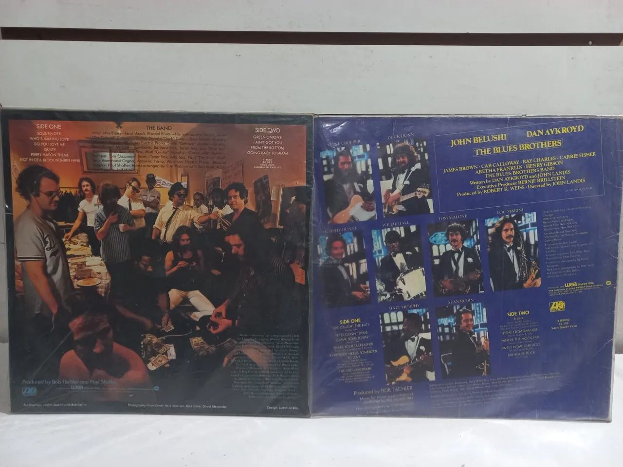  2 Discos de vinil Blues Brothers - Foto 3