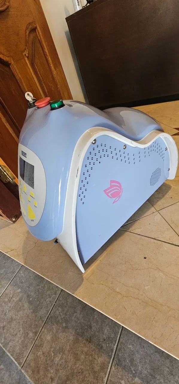 Carboxiterapia equipamento estética  - Foto 2