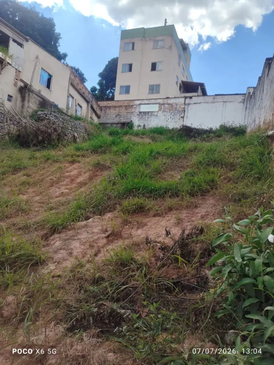 Lote 360m2 - São Bernardo - Belo Horizonte - MG - Foto 3
