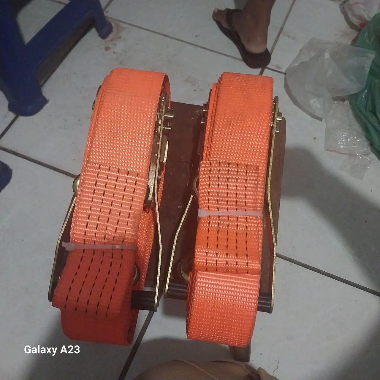 Cinta 3 ton.9 metros 