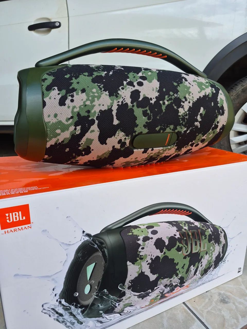 JBL BOOMBOX 3  - Foto 3