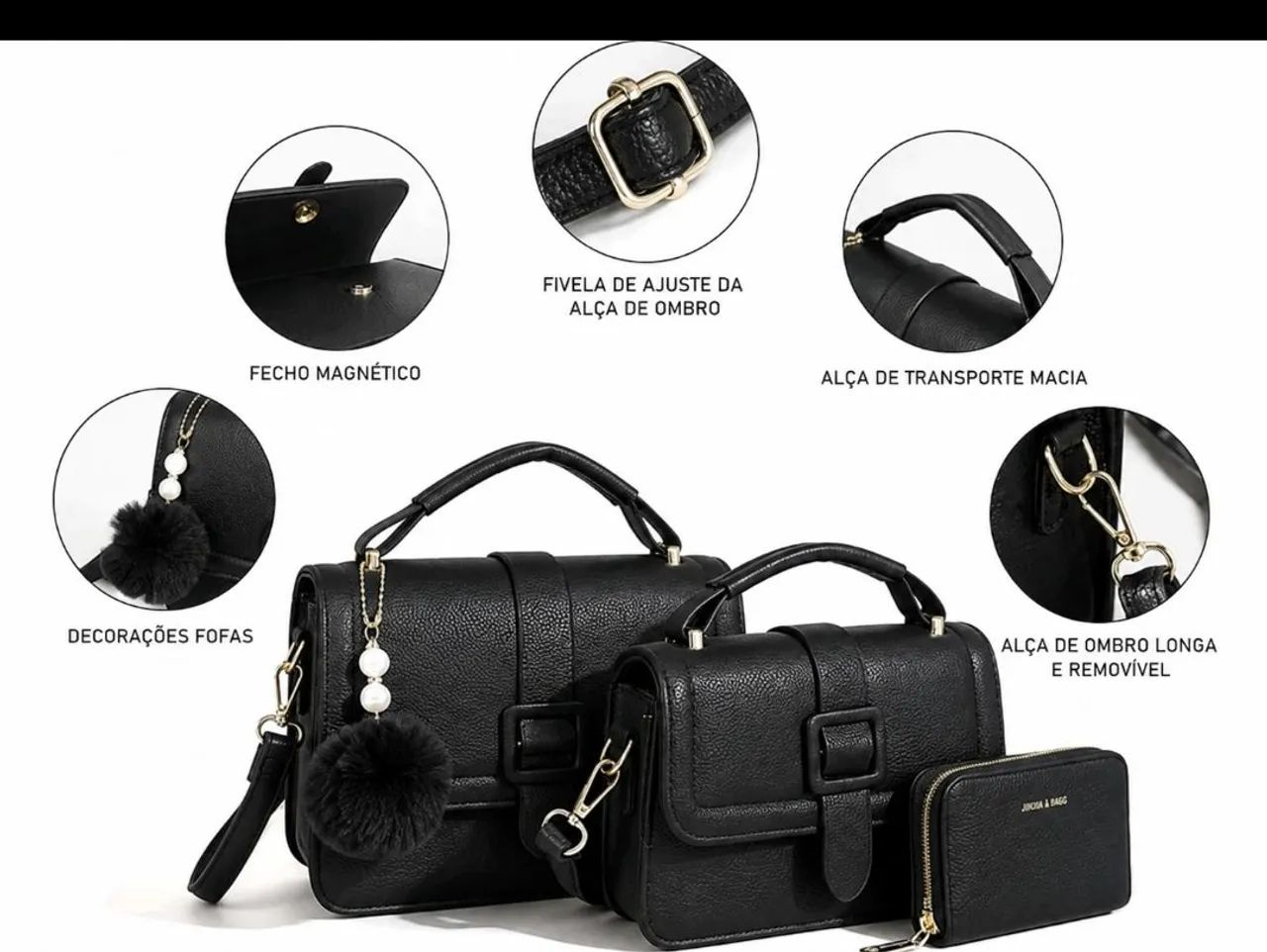 Bolsa feminina