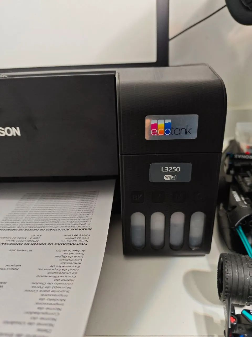 Impressora Epson L3250 - Foto 3