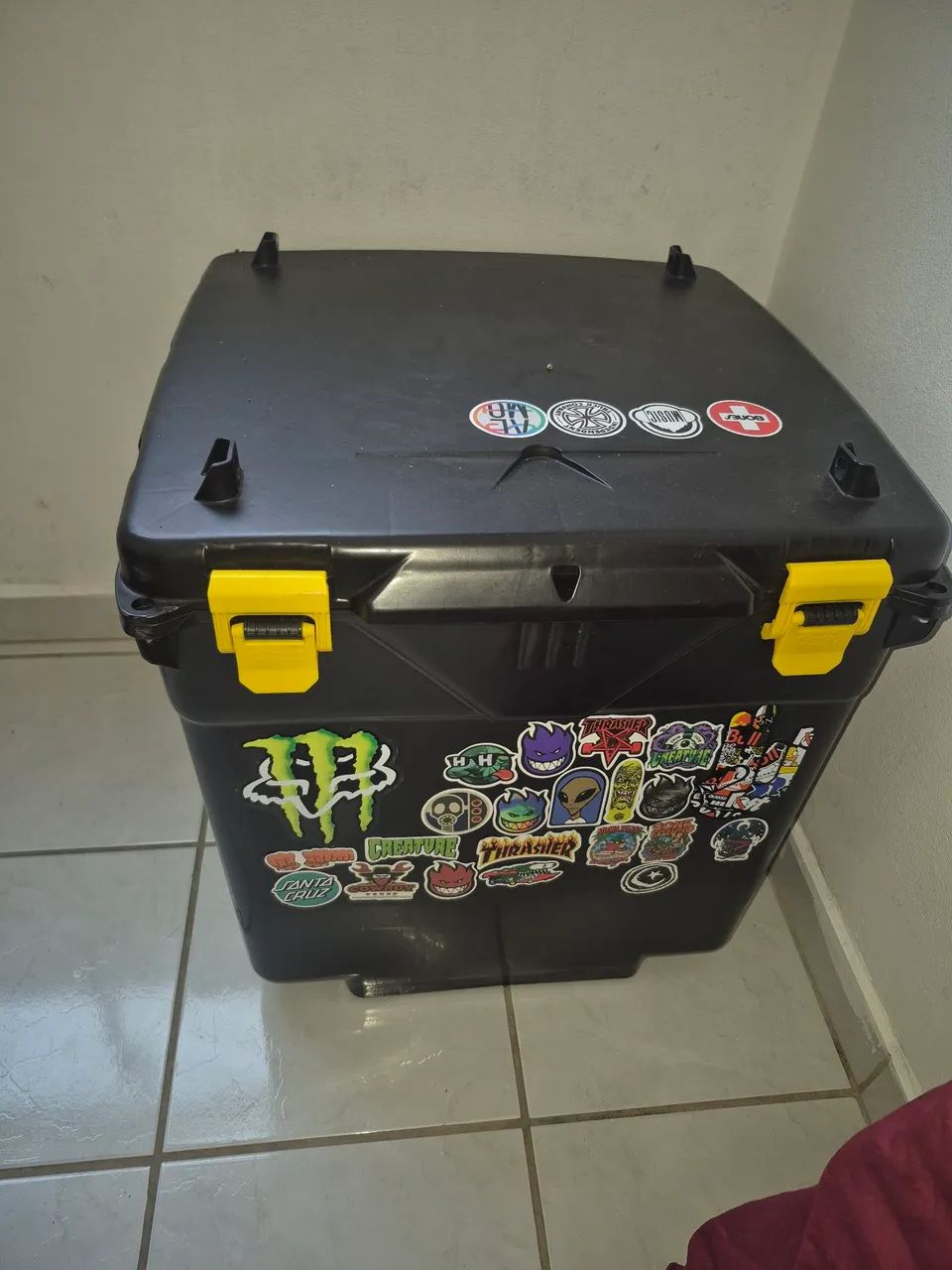 Bau 110 litros 450$ - Foto 2