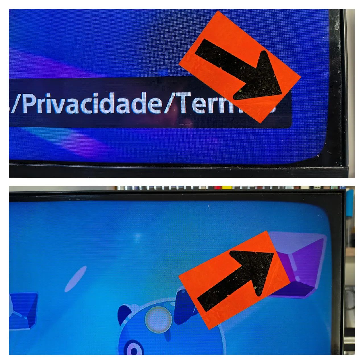 Smart TV Samsung 4K 55 Polegadas  - Foto 4