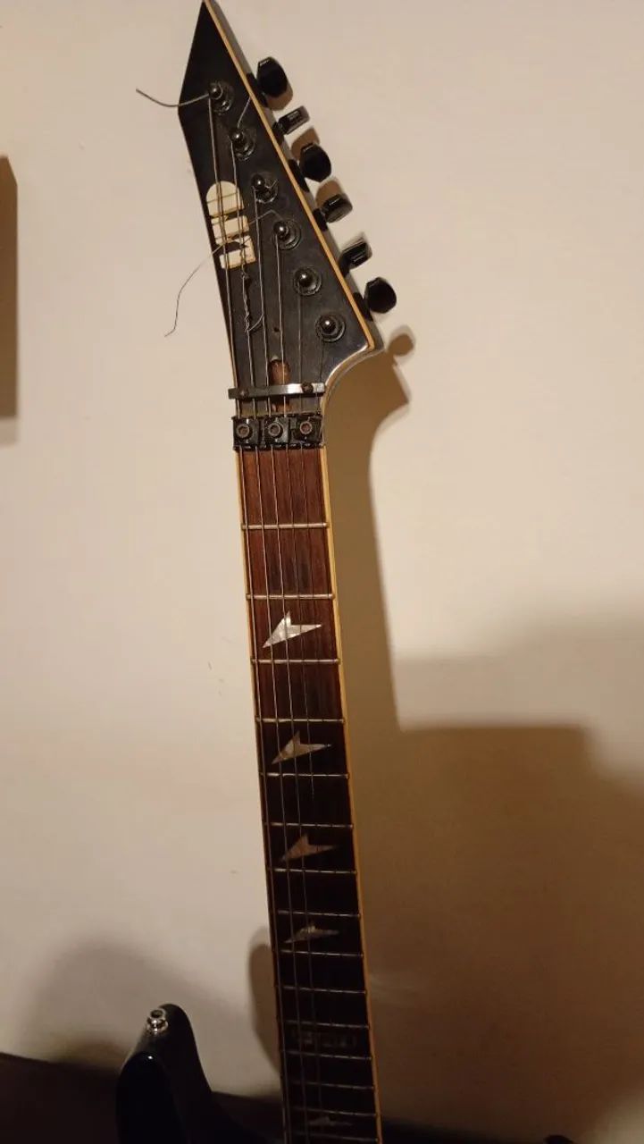 Guitarra LTD m200 fm - Foto 3