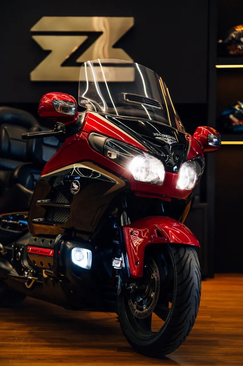 Gold Wing GL 1800 2015 - Foto 2