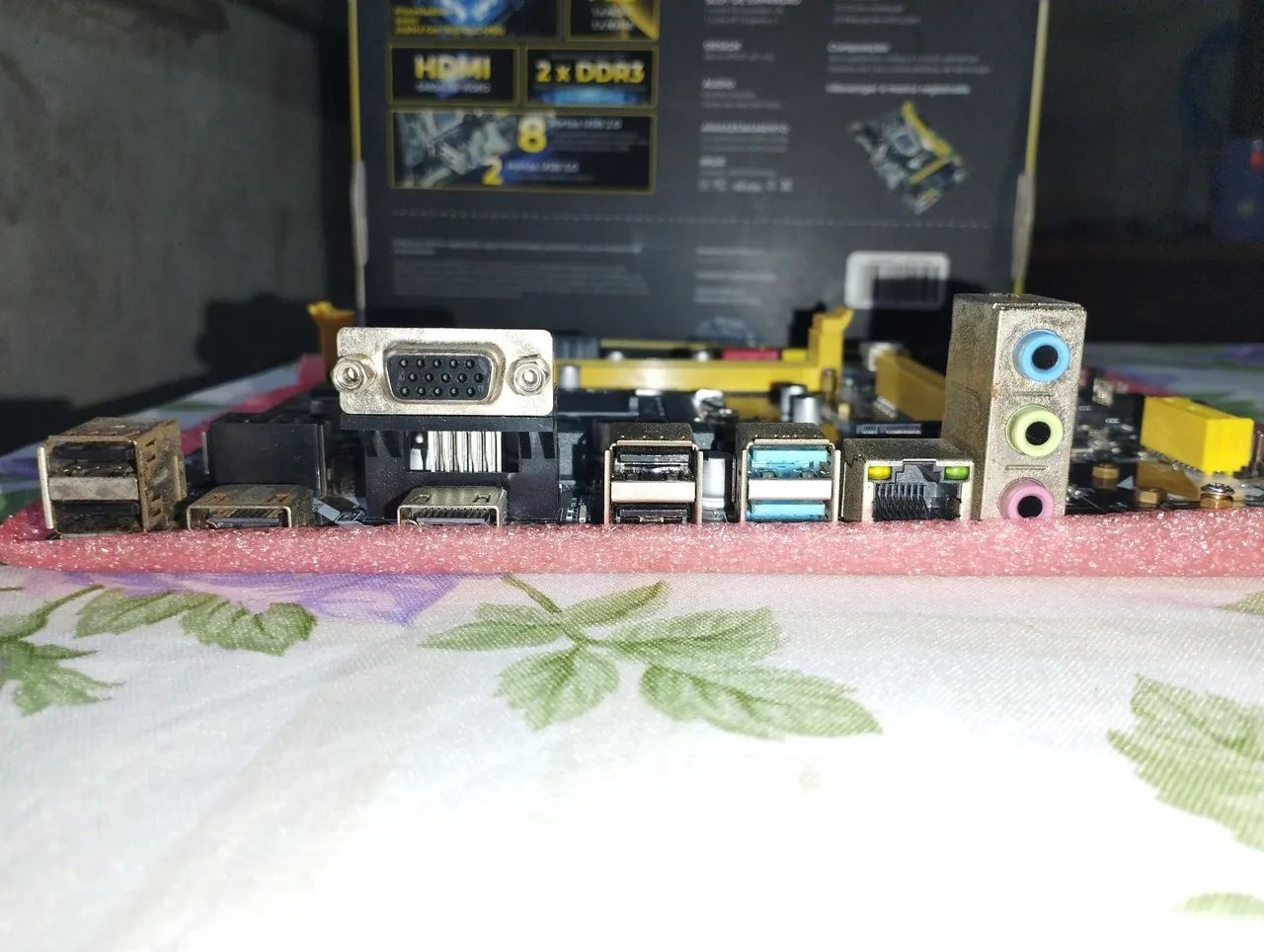 Placa mãe B75 PRO (Revenger) - Foto 3