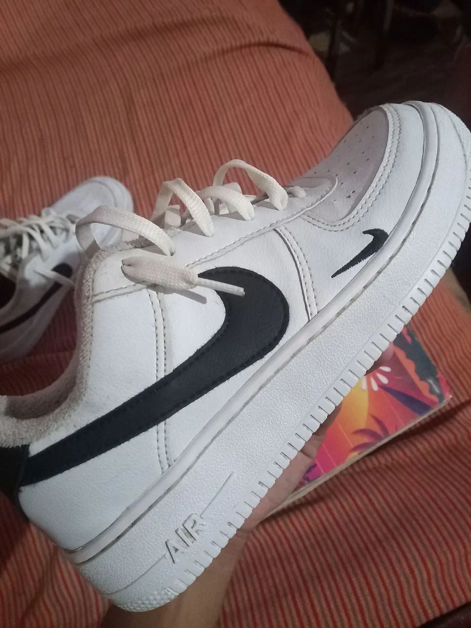 Tenis Nike Air Force One low - Foto 2
