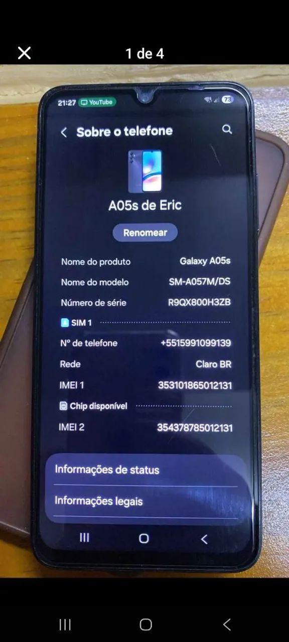 Samsung A05S