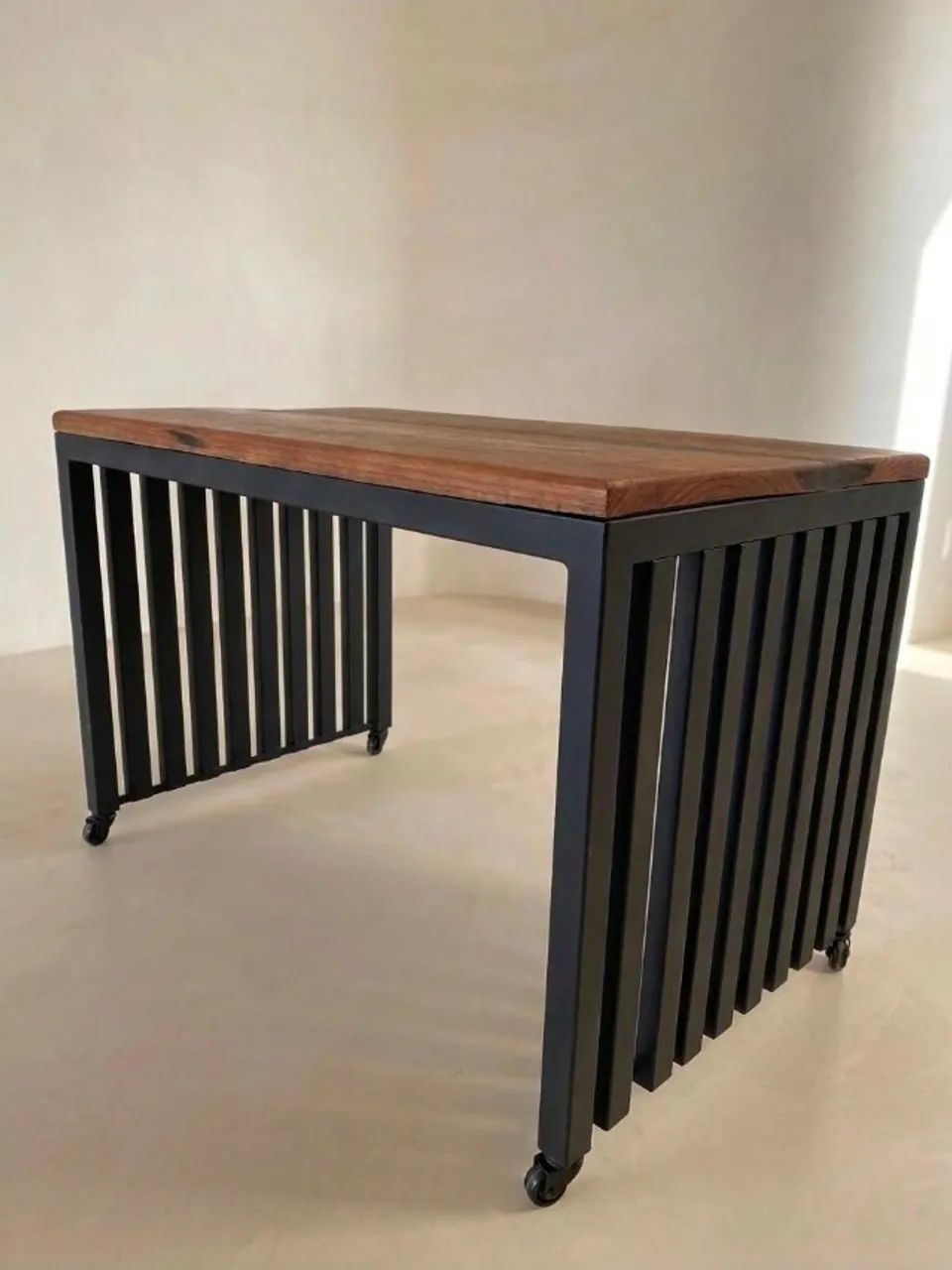 Sofá Área Externa 2 E 1 Lugares Com Mesa De Centro - Foto 4