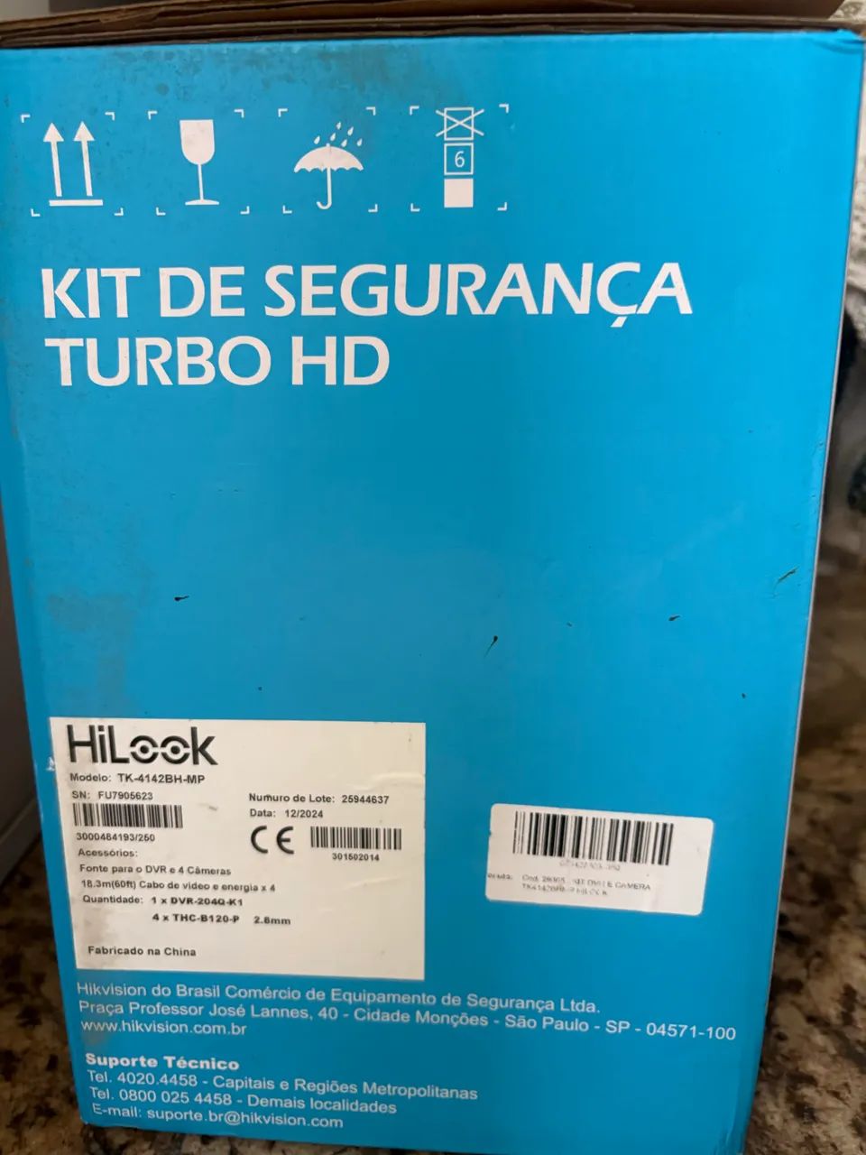 Kit completo câmeras  - Foto 2