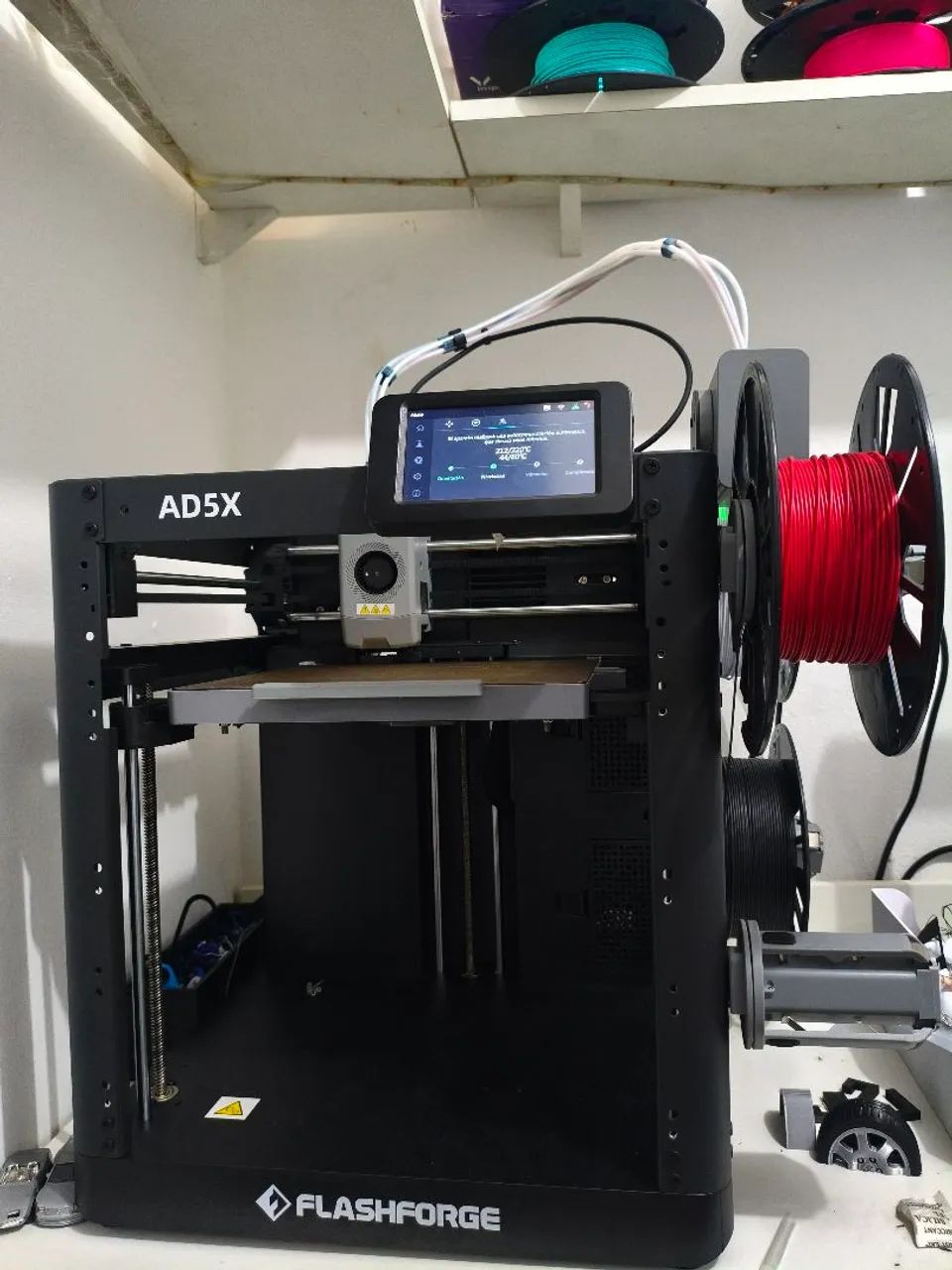Flashforge AD5X  - Foto 2