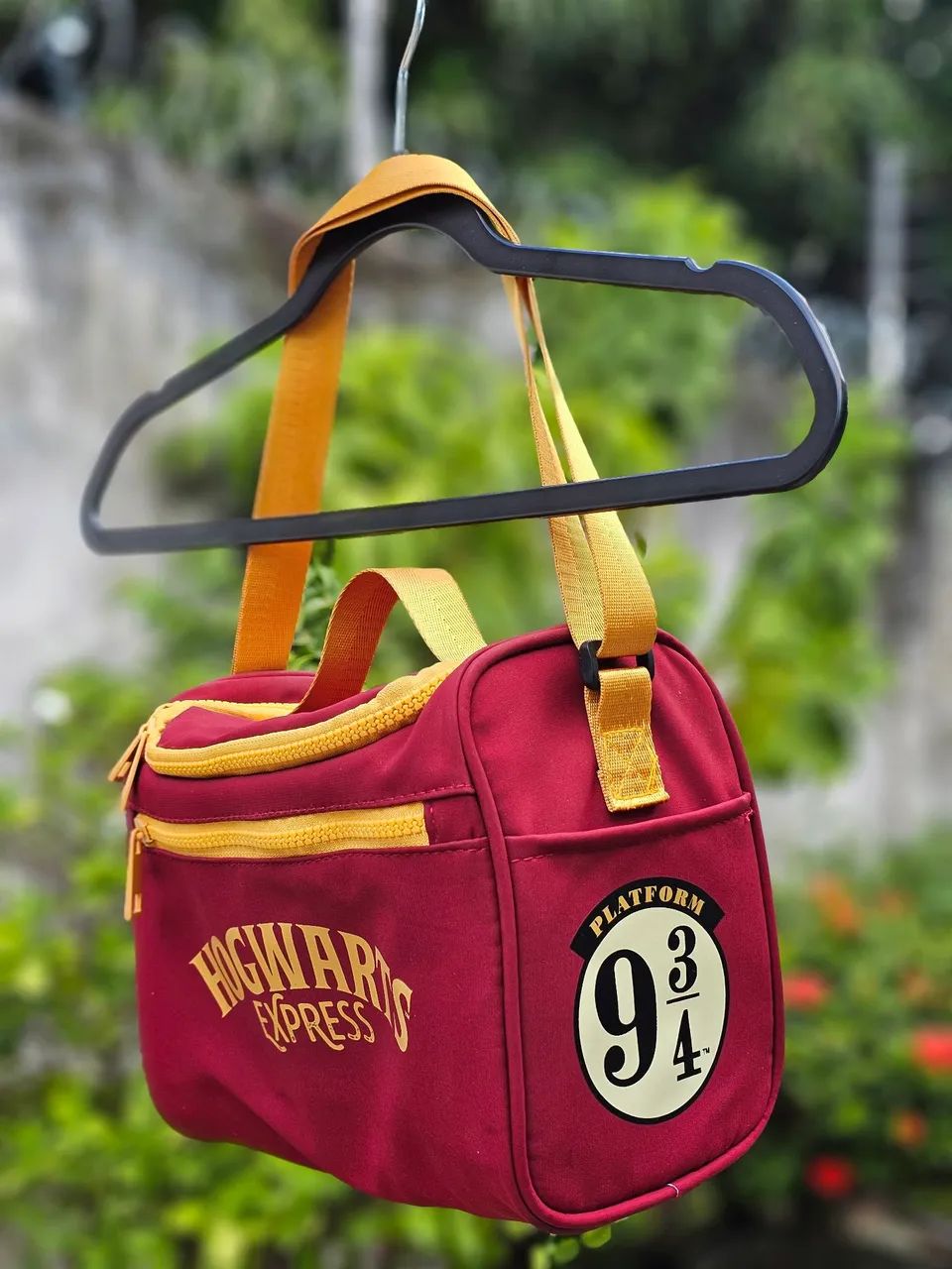 Kit Bolsa Térmica + Necessair + Talher
