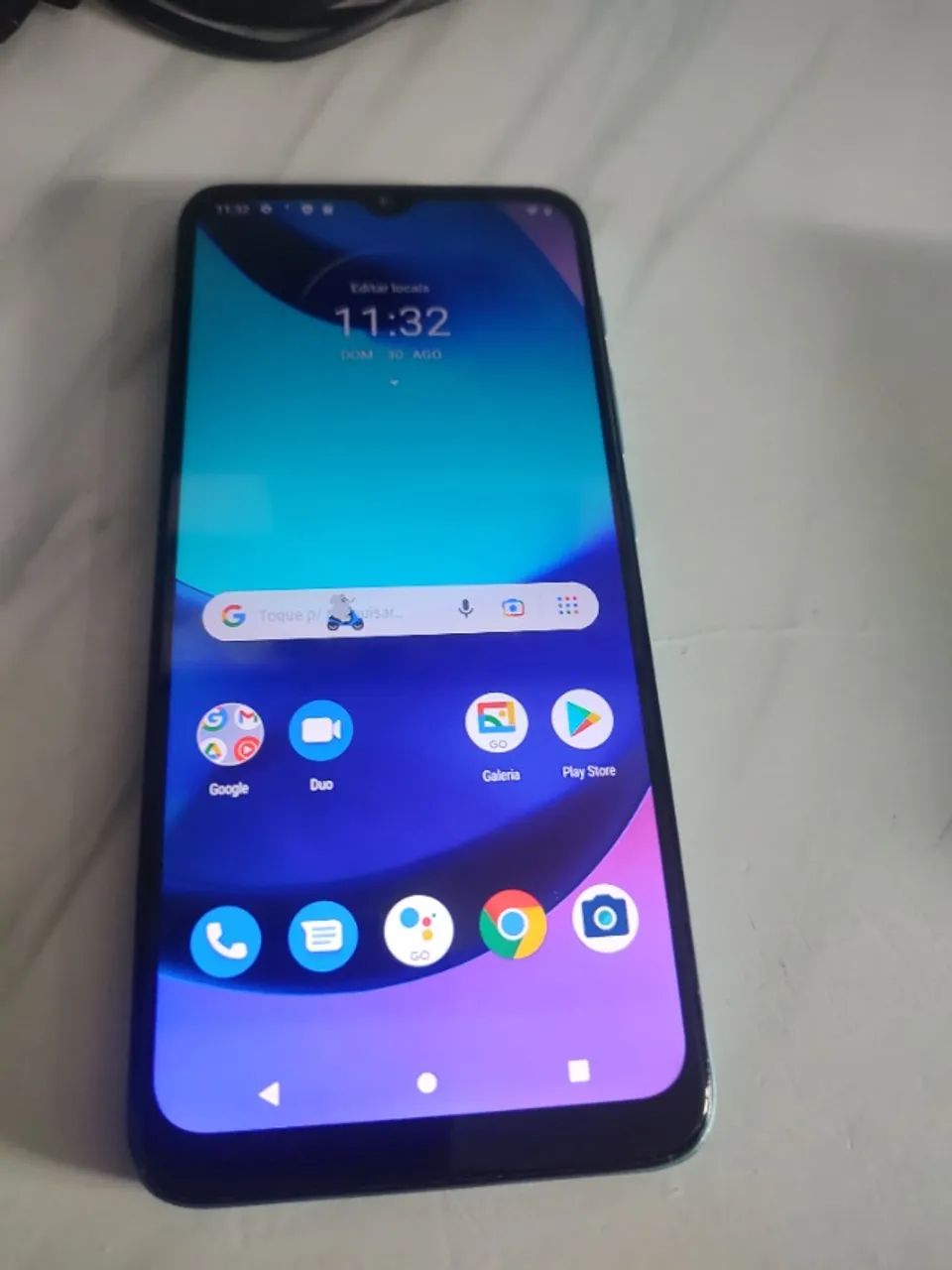 Celular Motorola E20 R$ 240,00 - Foto 2