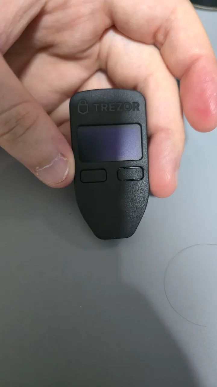 Wallet trezo cripto 