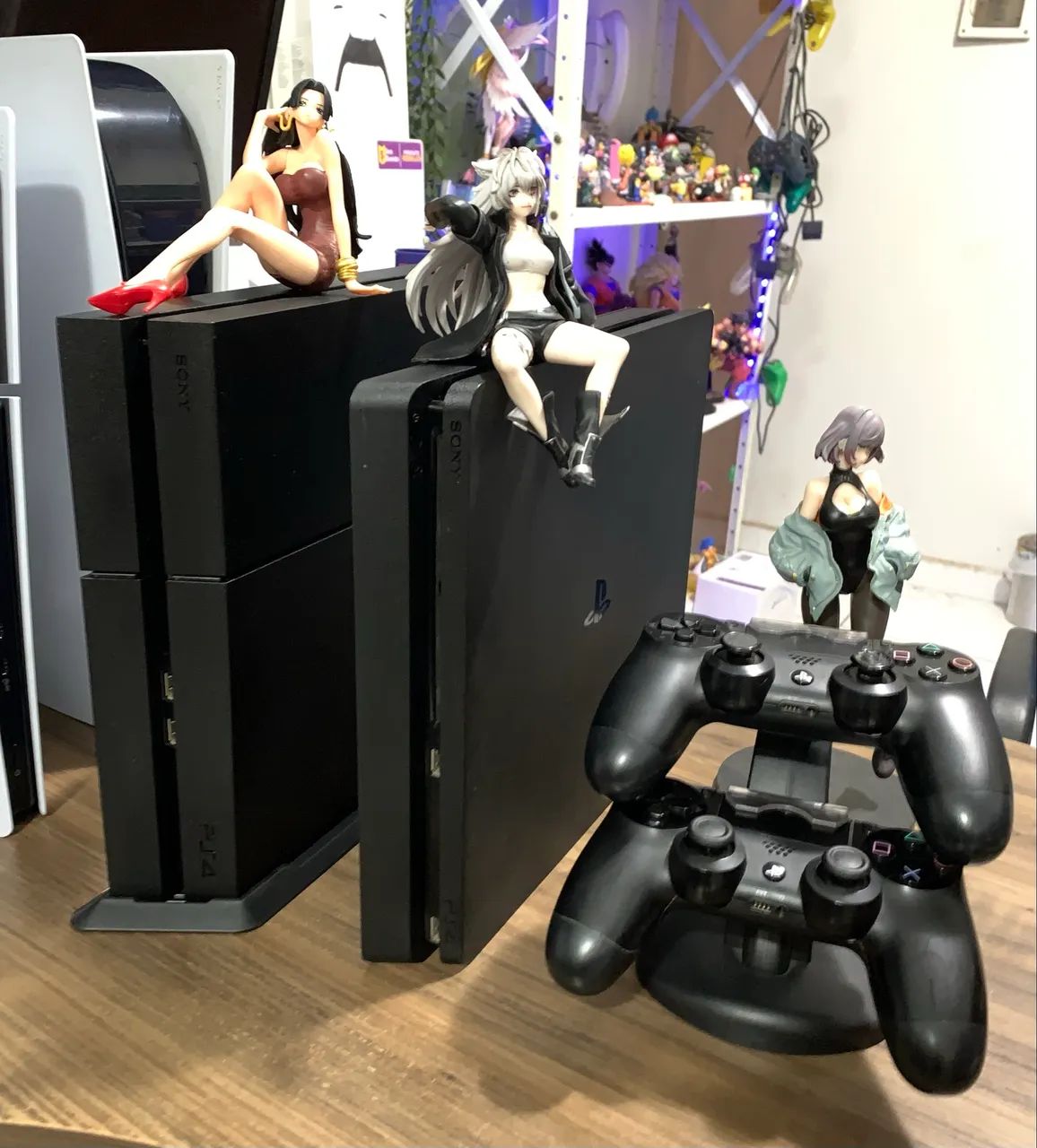 Playstation 4 Slim / Fat