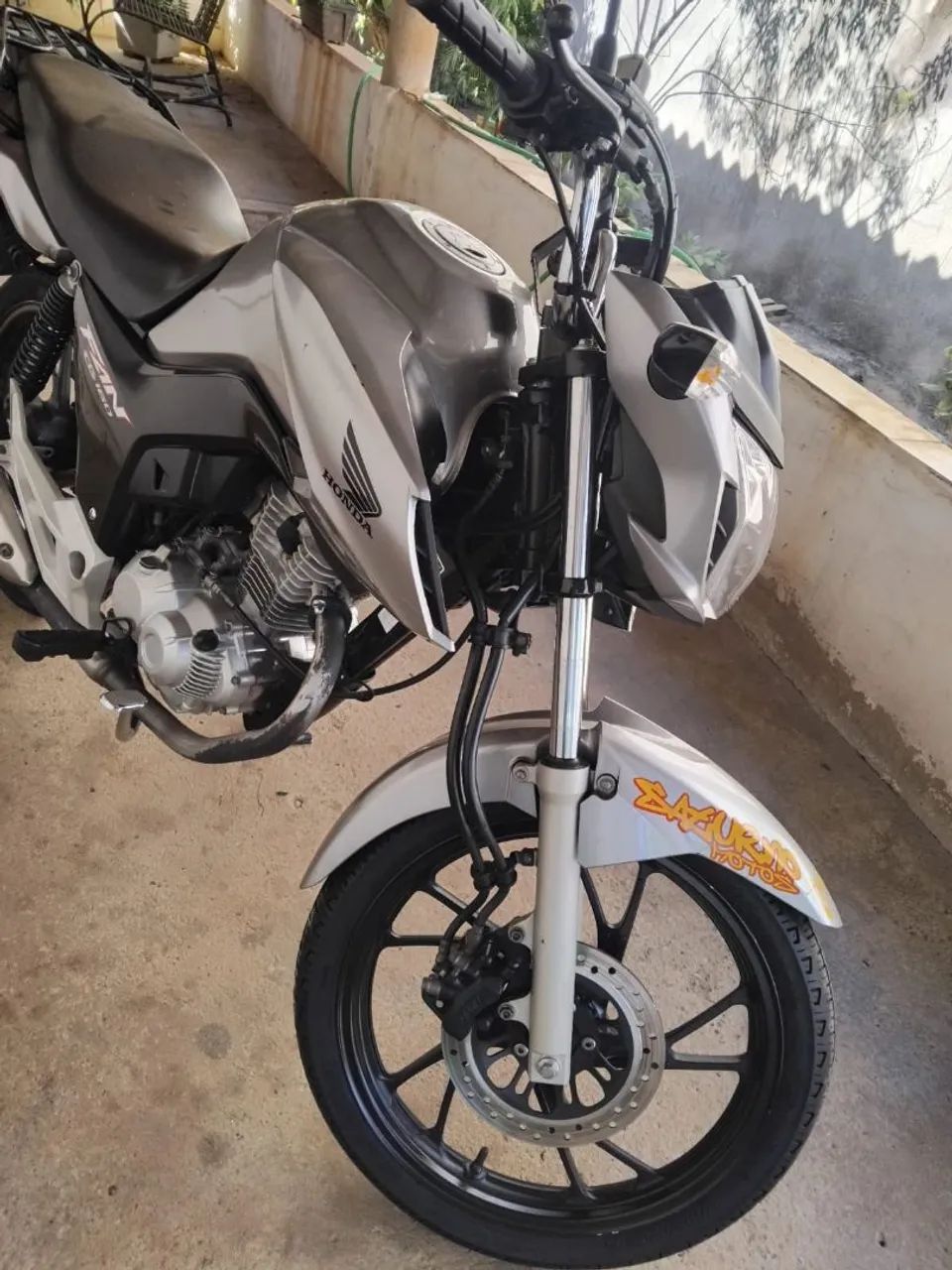 CG FAN160 