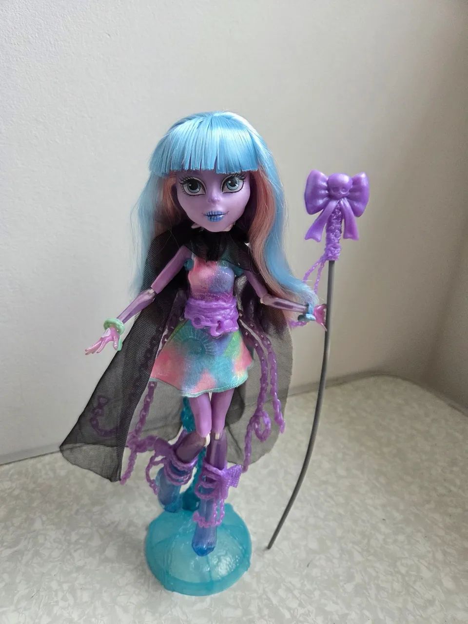 River - Haunted - Monster high