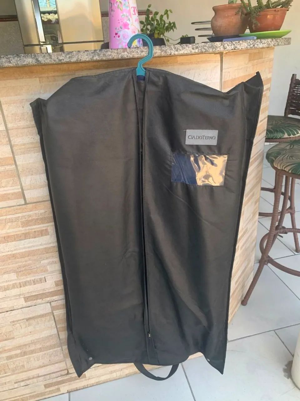 Terno blazer 