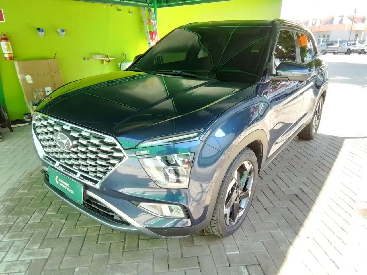 Hyundai Creta Ultimate 2.0 16V Flex AUT 2024