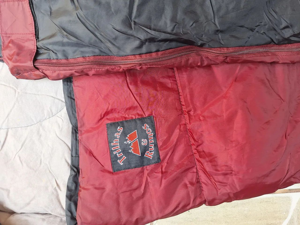 SACO PARA DORMIR CAMPING 