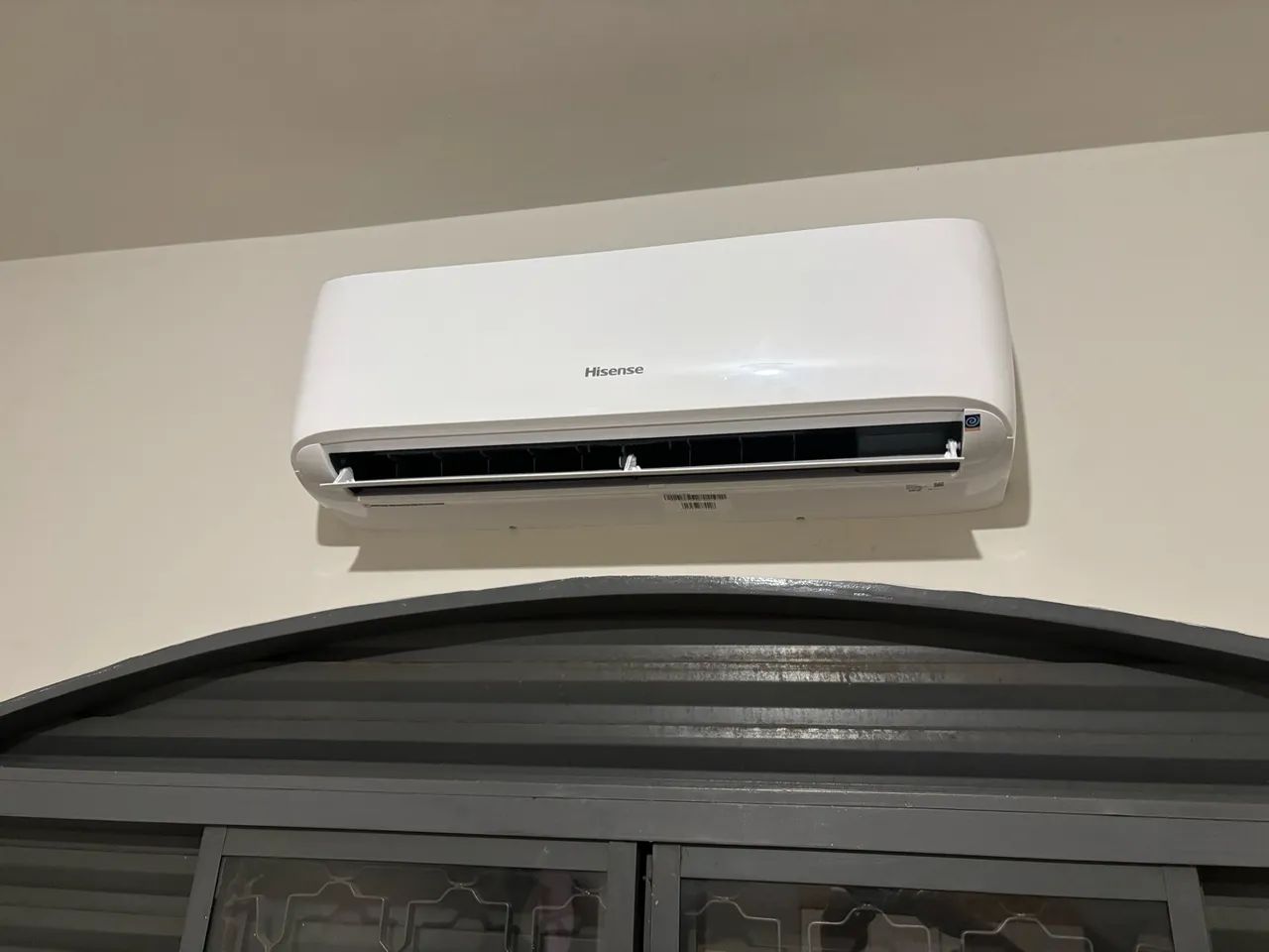 Instalação e Higienização de ar condicionado